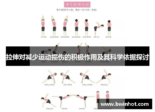 拉伸对减少运动损伤的积极作用及其科学依据探讨